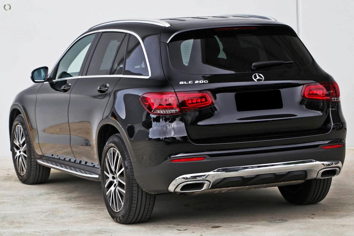 2022 Mercedes-Benz GLC-Class GLC200 X253
