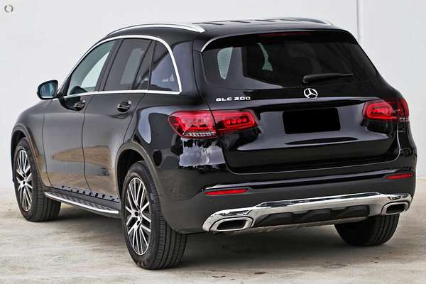 2022 Mercedes-Benz GLC-Class GLC200 X253