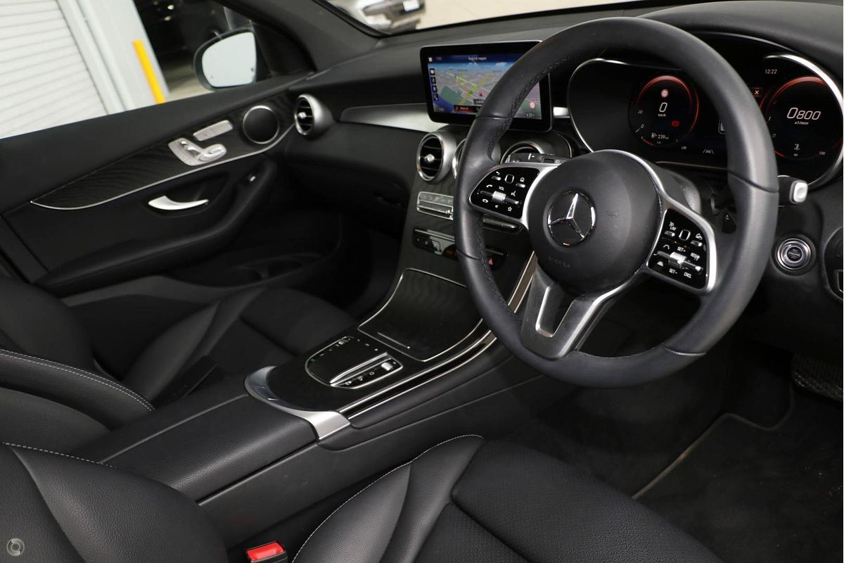 2022 Mercedes-Benz GLC-Class GLC200 X253