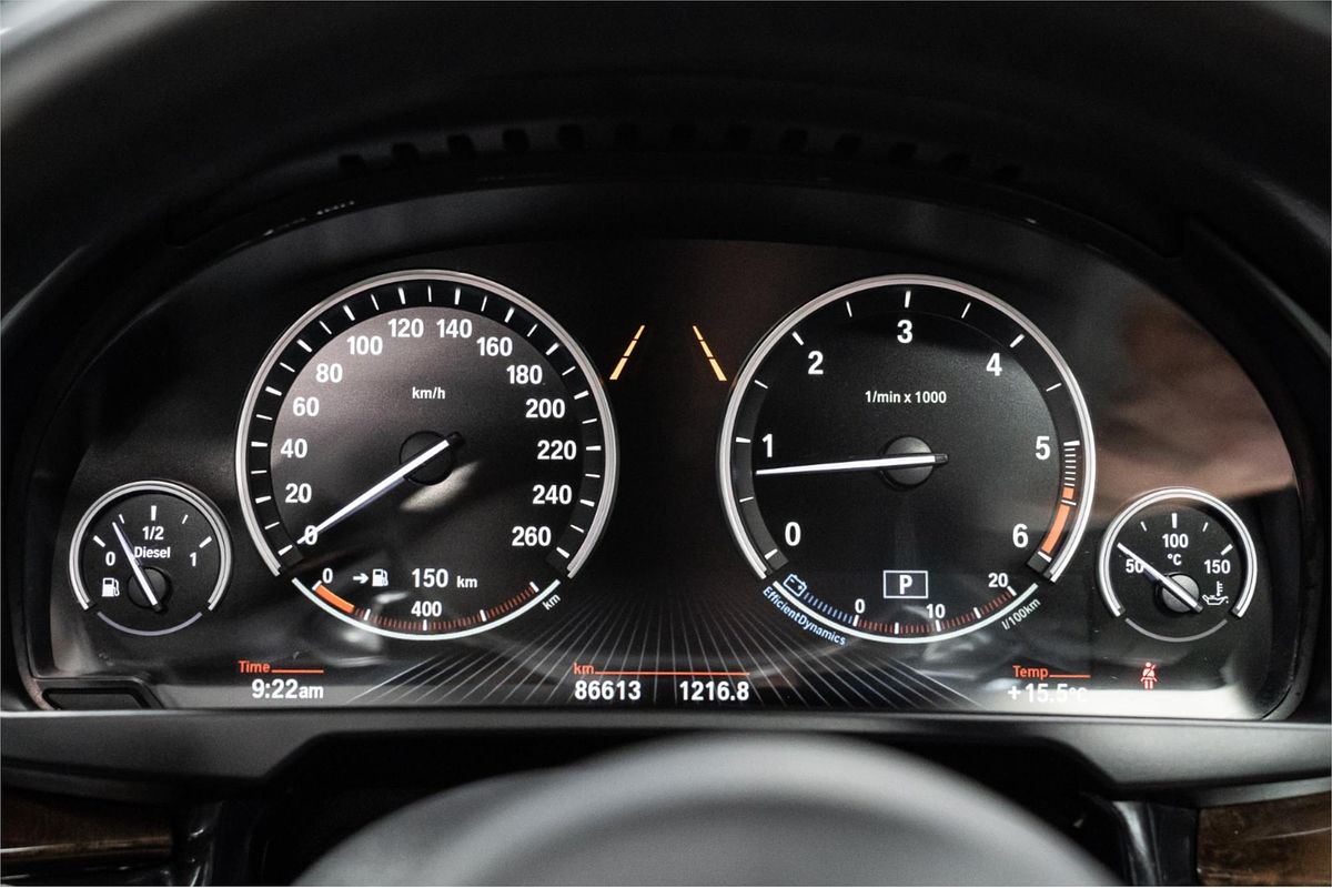 2018 BMW X5 xDrive30d F15