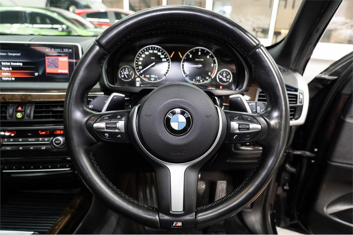2018 BMW X5 xDrive30d F15
