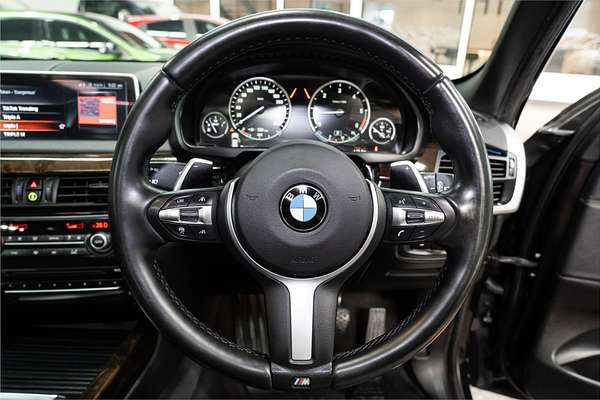 2018 BMW X5 xDrive30d F15