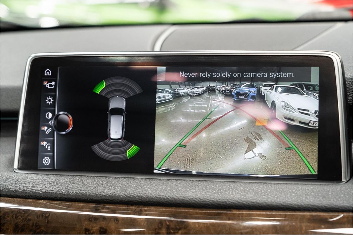 2018 BMW X5 xDrive30d F15