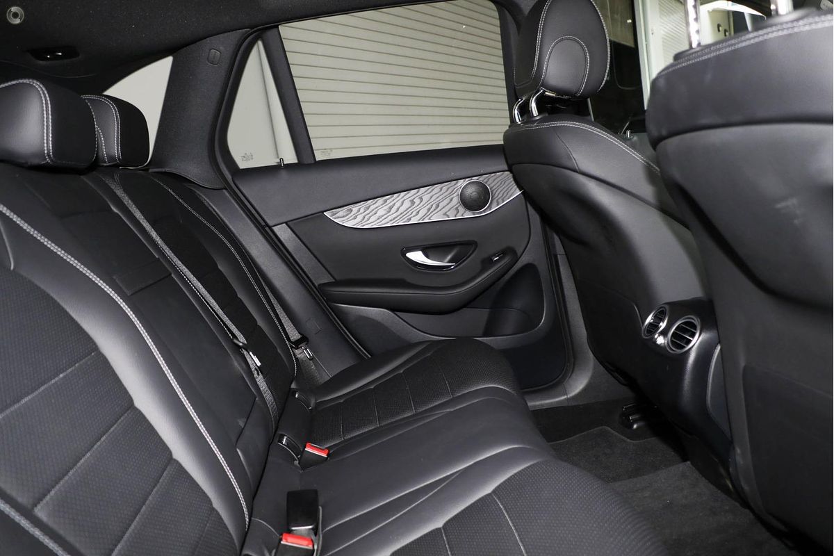 2022 Mercedes-Benz GLC-Class GLC200 X253