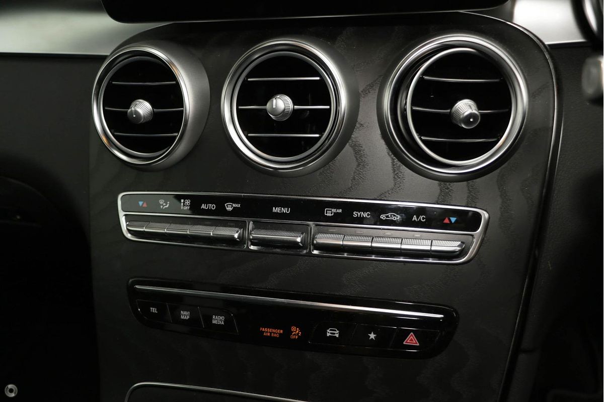 2022 Mercedes-Benz GLC-Class GLC200 X253