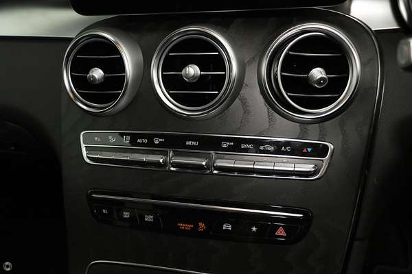2022 Mercedes-Benz GLC-Class GLC200 X253