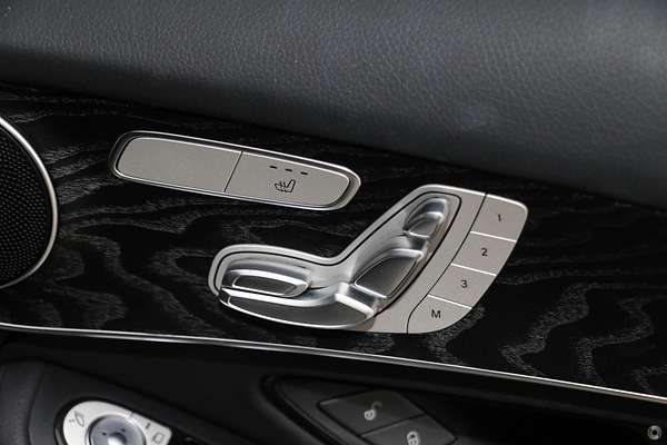 2022 Mercedes-Benz GLC-Class GLC200 X253