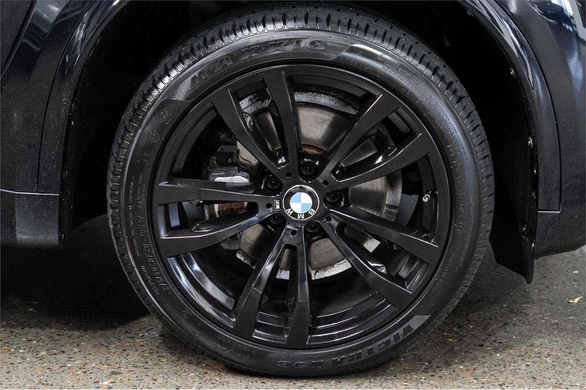 2018 BMW X5 xDrive30d F15