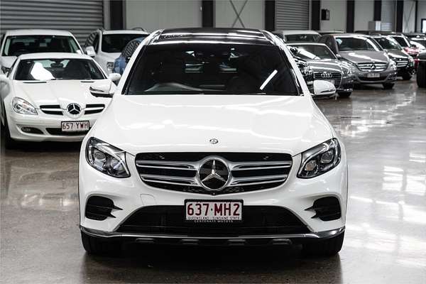 2015 Mercedes-Benz GLC-Class GLC250 d X253