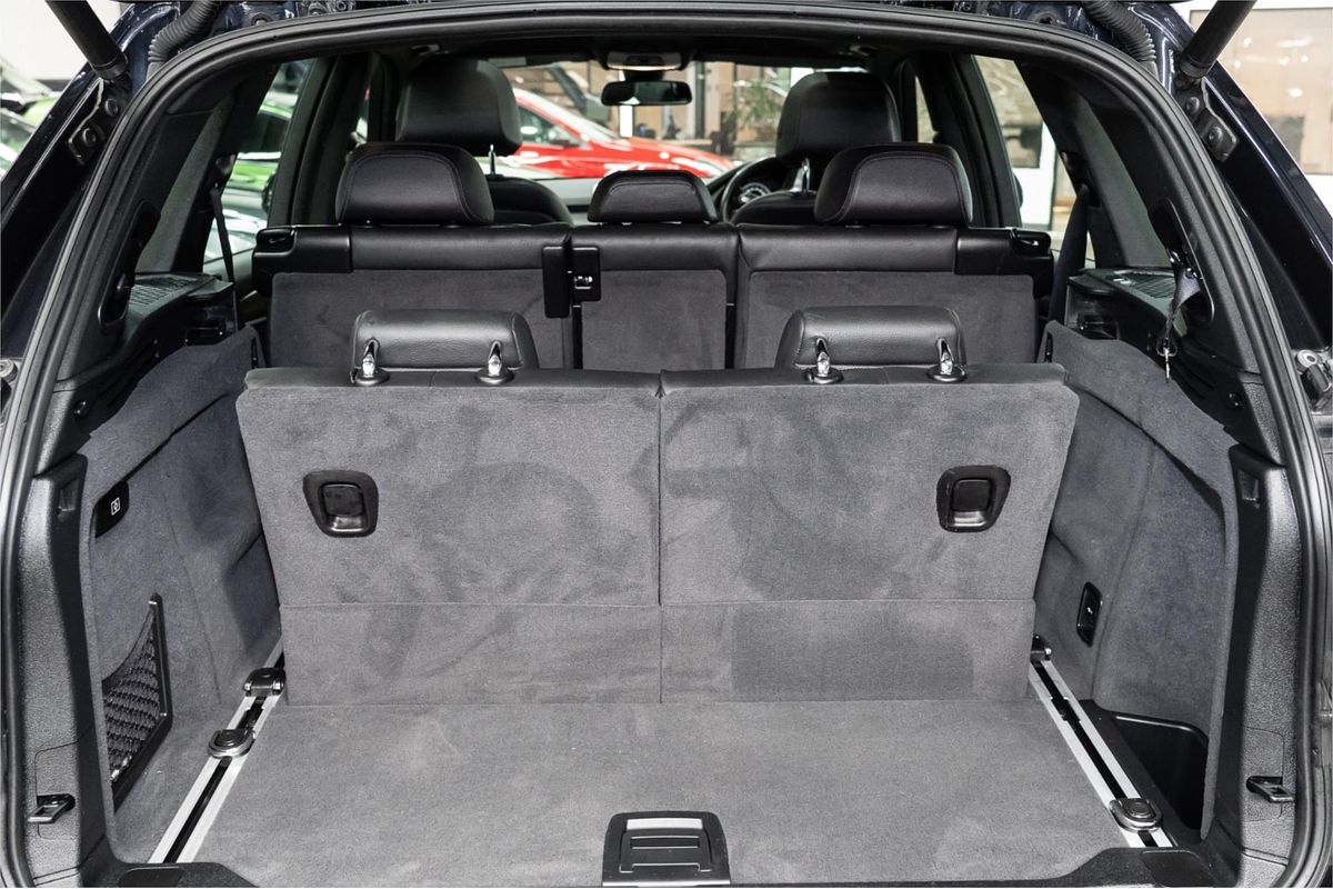 2018 BMW X5 xDrive30d F15