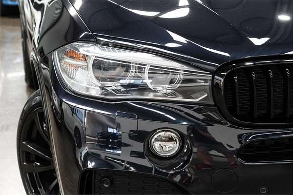 2018 BMW X5 xDrive30d F15