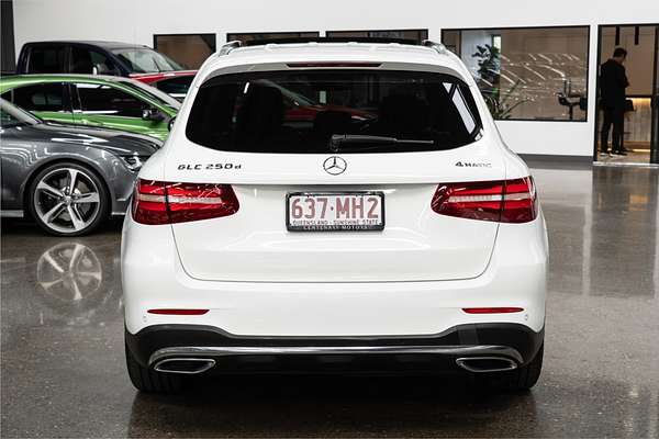 2015 Mercedes-Benz GLC-Class GLC250 d X253