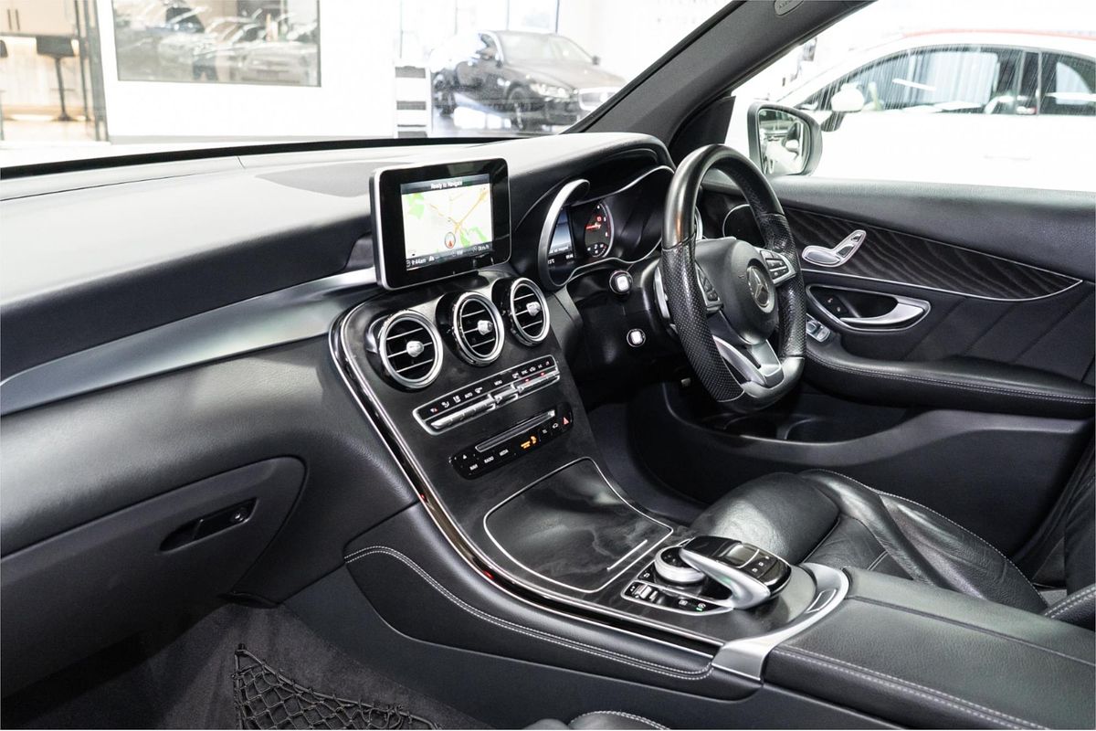 2015 Mercedes-Benz GLC-Class GLC250 d X253