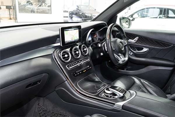 2015 Mercedes-Benz GLC-Class GLC250 d X253