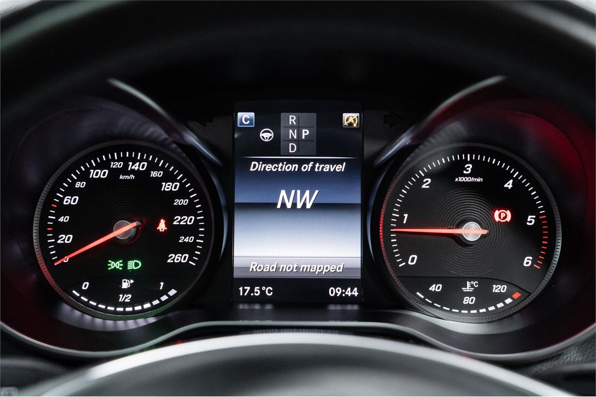2015 Mercedes-Benz GLC-Class GLC250 d X253