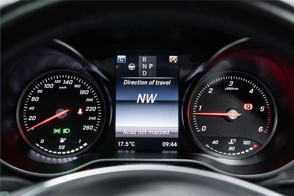 2015 Mercedes-Benz GLC-Class GLC250 d X253