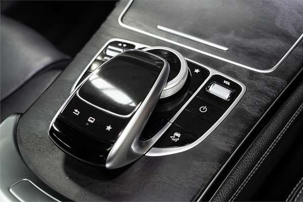 2015 Mercedes-Benz GLC-Class GLC250 d X253