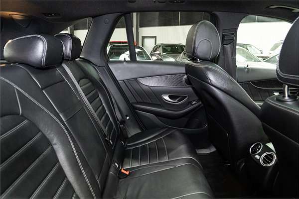 2015 Mercedes-Benz GLC-Class GLC250 d X253