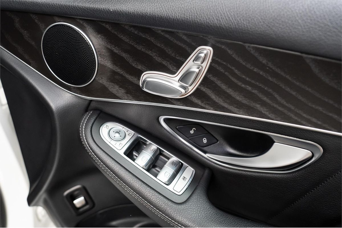 2015 Mercedes-Benz GLC-Class GLC250 d X253