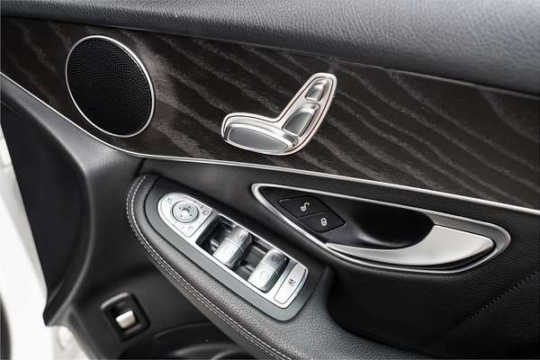 2015 Mercedes-Benz GLC-Class GLC250 d X253