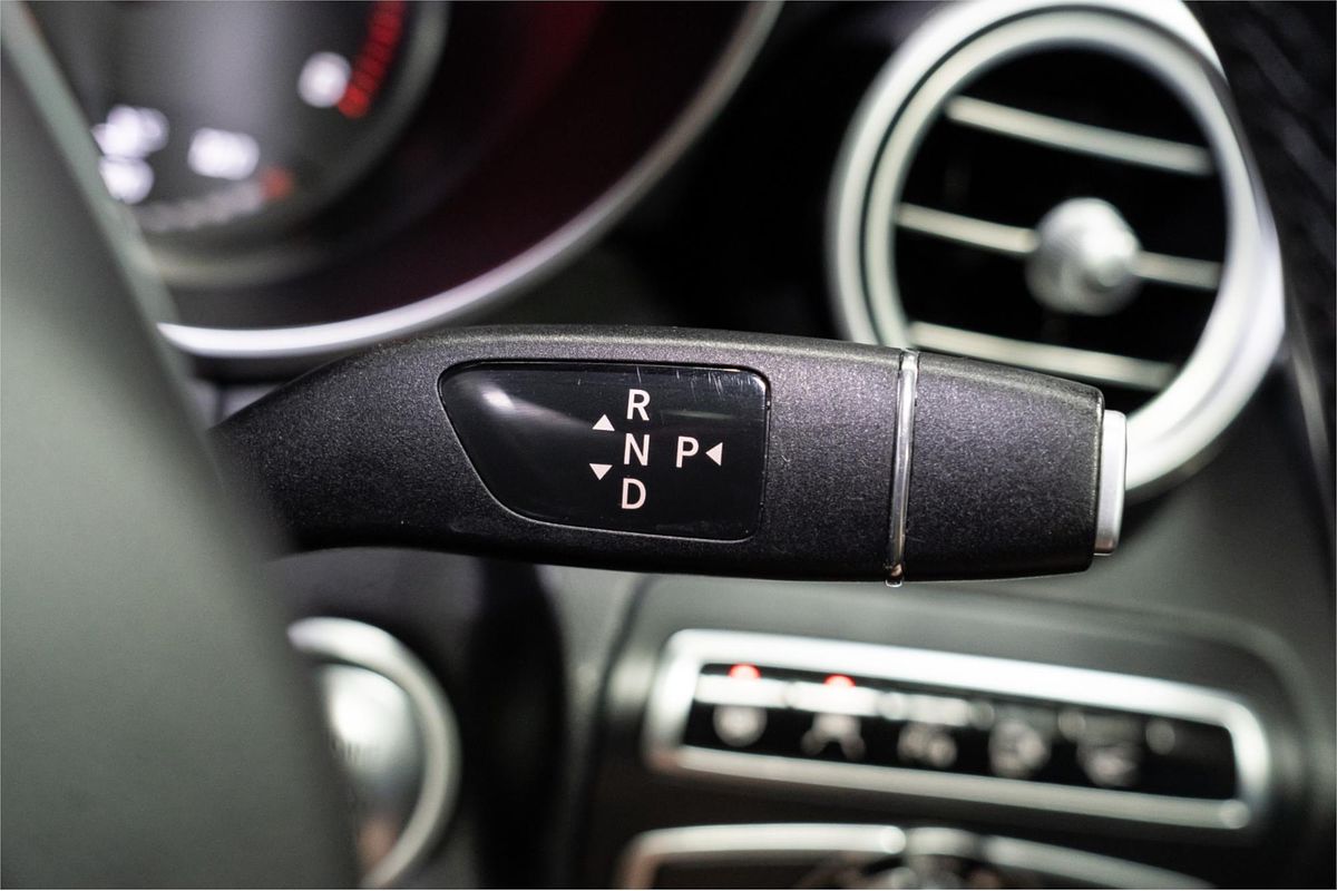 2015 Mercedes-Benz GLC-Class GLC250 d X253
