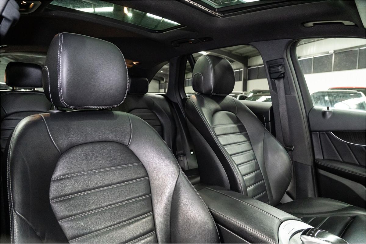2015 Mercedes-Benz GLC-Class GLC250 d X253