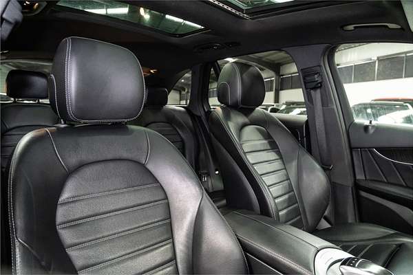2015 Mercedes-Benz GLC-Class GLC250 d X253