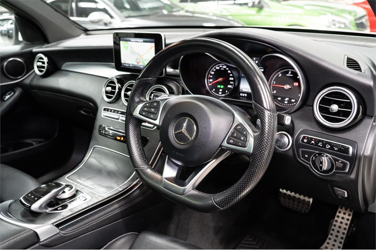 2015 Mercedes-Benz GLC-Class GLC250 d X253