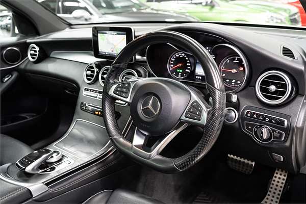 2015 Mercedes-Benz GLC-Class GLC250 d X253