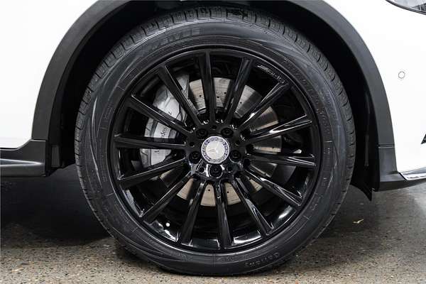 2015 Mercedes-Benz GLC-Class GLC250 d X253