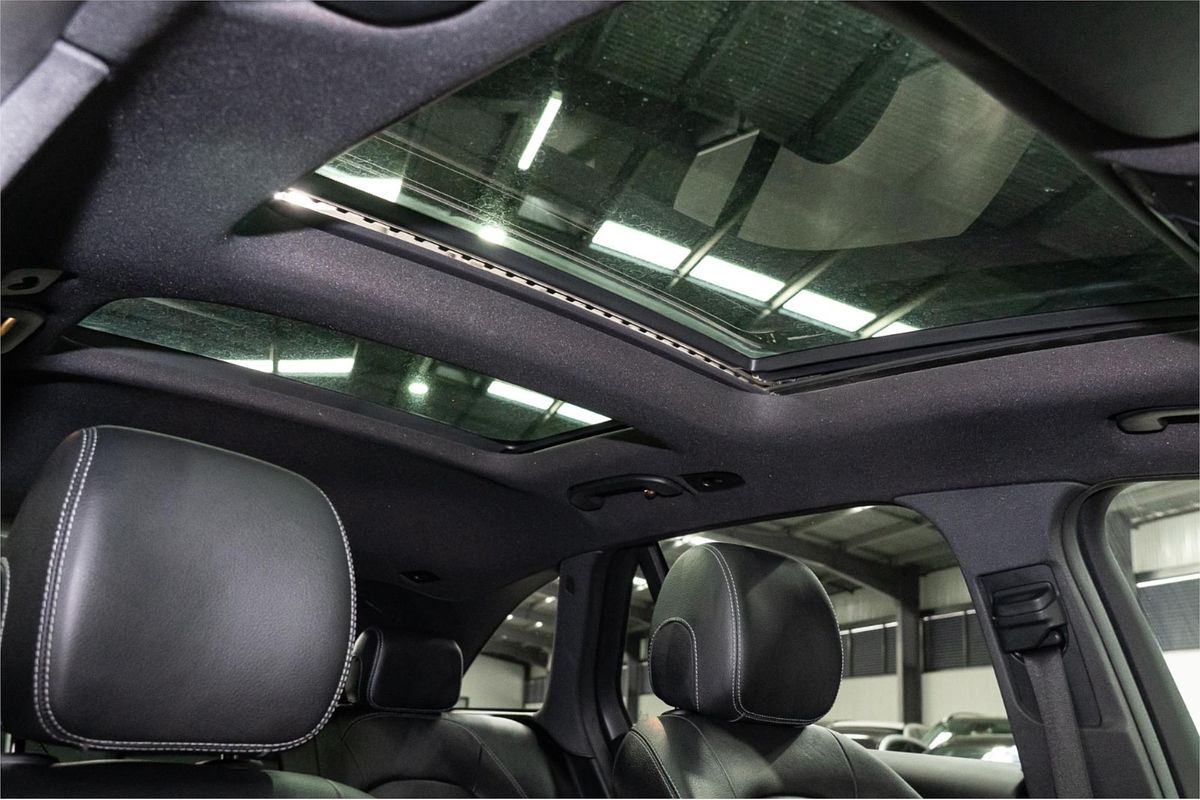 2015 Mercedes-Benz GLC-Class GLC250 d X253