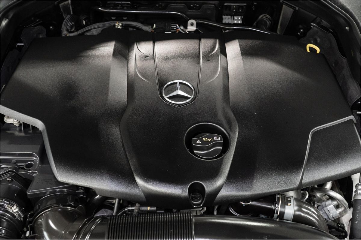 2015 Mercedes-Benz GLC-Class GLC250 d X253