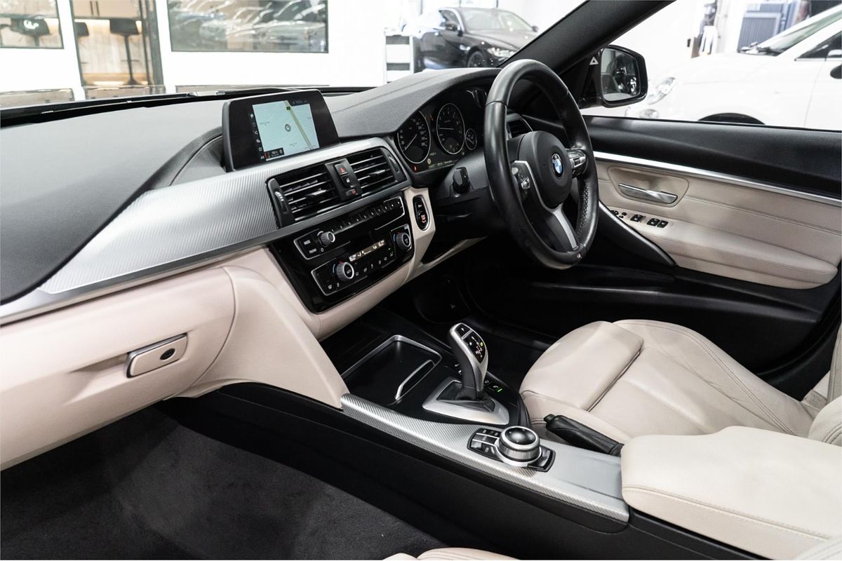 2018 BMW 3 Series 320i M Sport F30 LCI