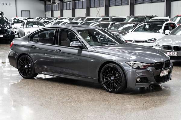 2018 BMW 3 Series 320i M Sport F30 LCI