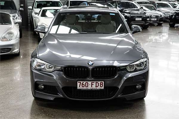 2018 BMW 3 Series 320i M Sport F30 LCI