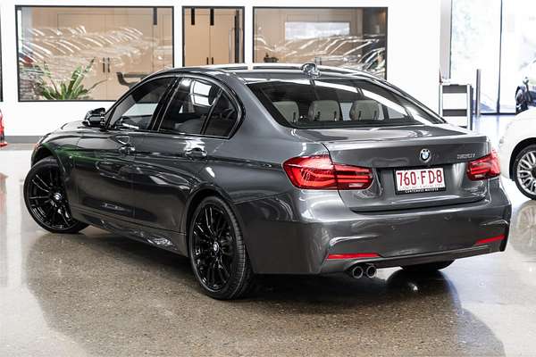 2018 BMW 3 Series 320i M Sport F30 LCI