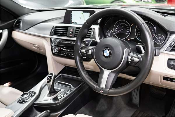 2018 BMW 3 Series 320i M Sport F30 LCI
