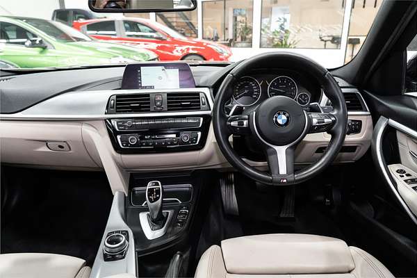 2018 BMW 3 Series 320i M Sport F30 LCI