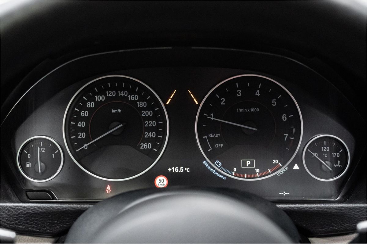 2018 BMW 3 Series 320i M Sport F30 LCI