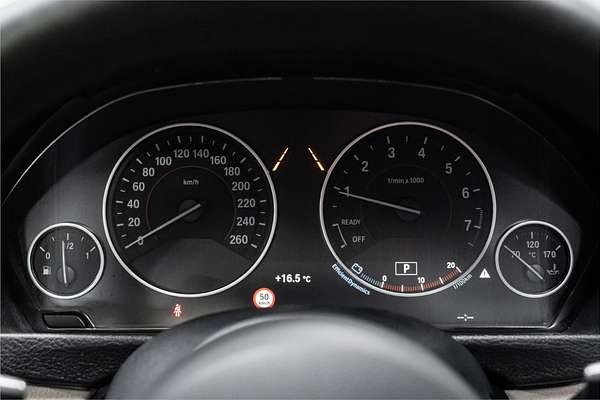 2018 BMW 3 Series 320i M Sport F30 LCI