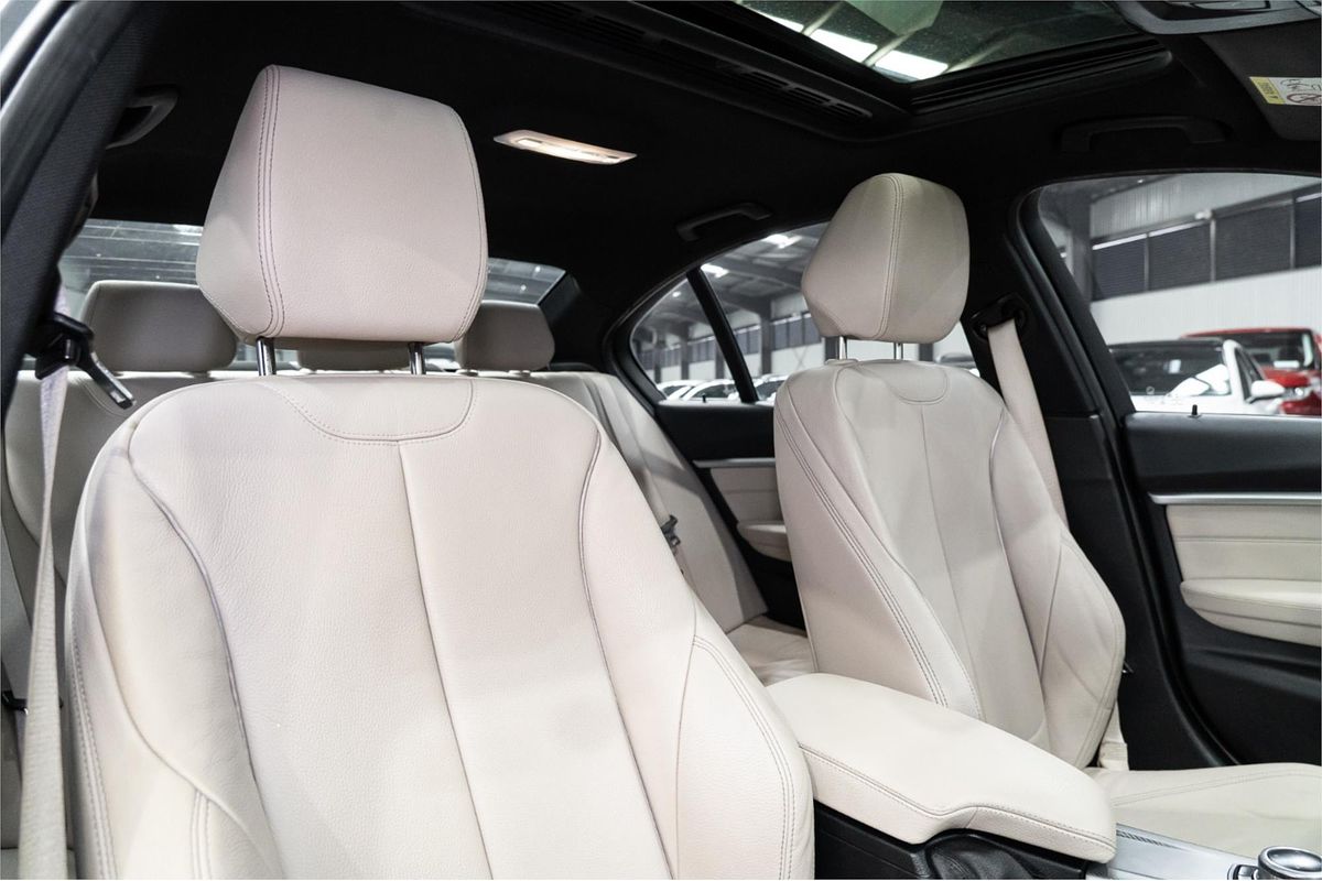 2018 BMW 3 Series 320i M Sport F30 LCI