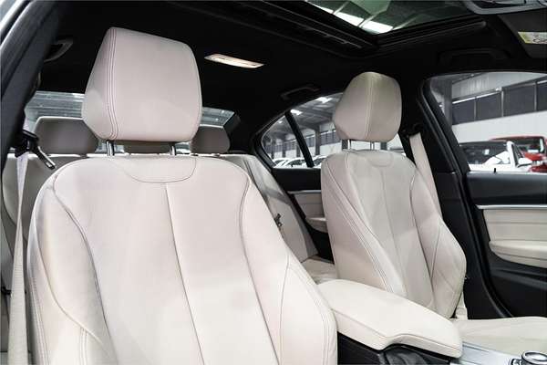 2018 BMW 3 Series 320i M Sport F30 LCI