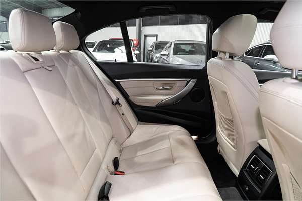 2018 BMW 3 Series 320i M Sport F30 LCI
