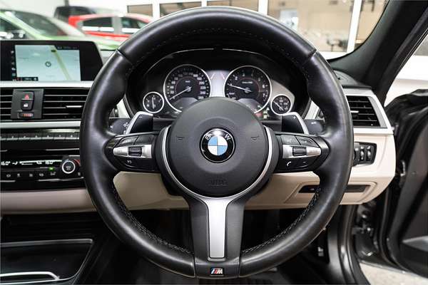 2018 BMW 3 Series 320i M Sport F30 LCI