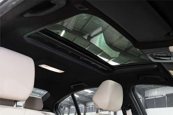 2018 BMW 3 Series 320i M Sport F30 LCI