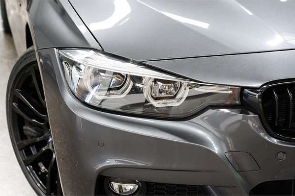 2018 BMW 3 Series 320i M Sport F30 LCI