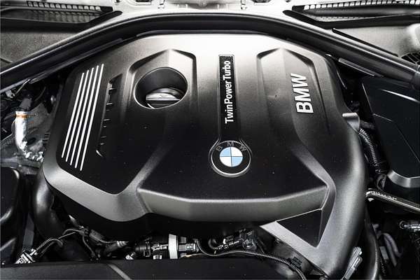 2018 BMW 3 Series 320i M Sport F30 LCI