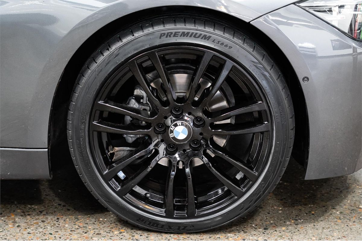 2018 BMW 3 Series 320i M Sport F30 LCI