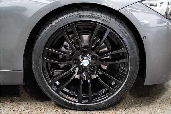 2018 BMW 3 Series 320i M Sport F30 LCI