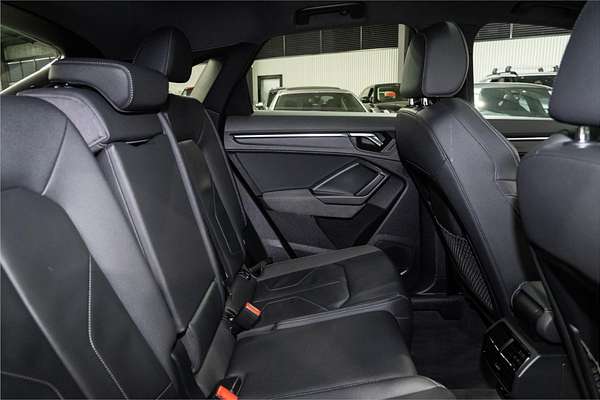 2021 Audi Q3 40 TFSI S line F3